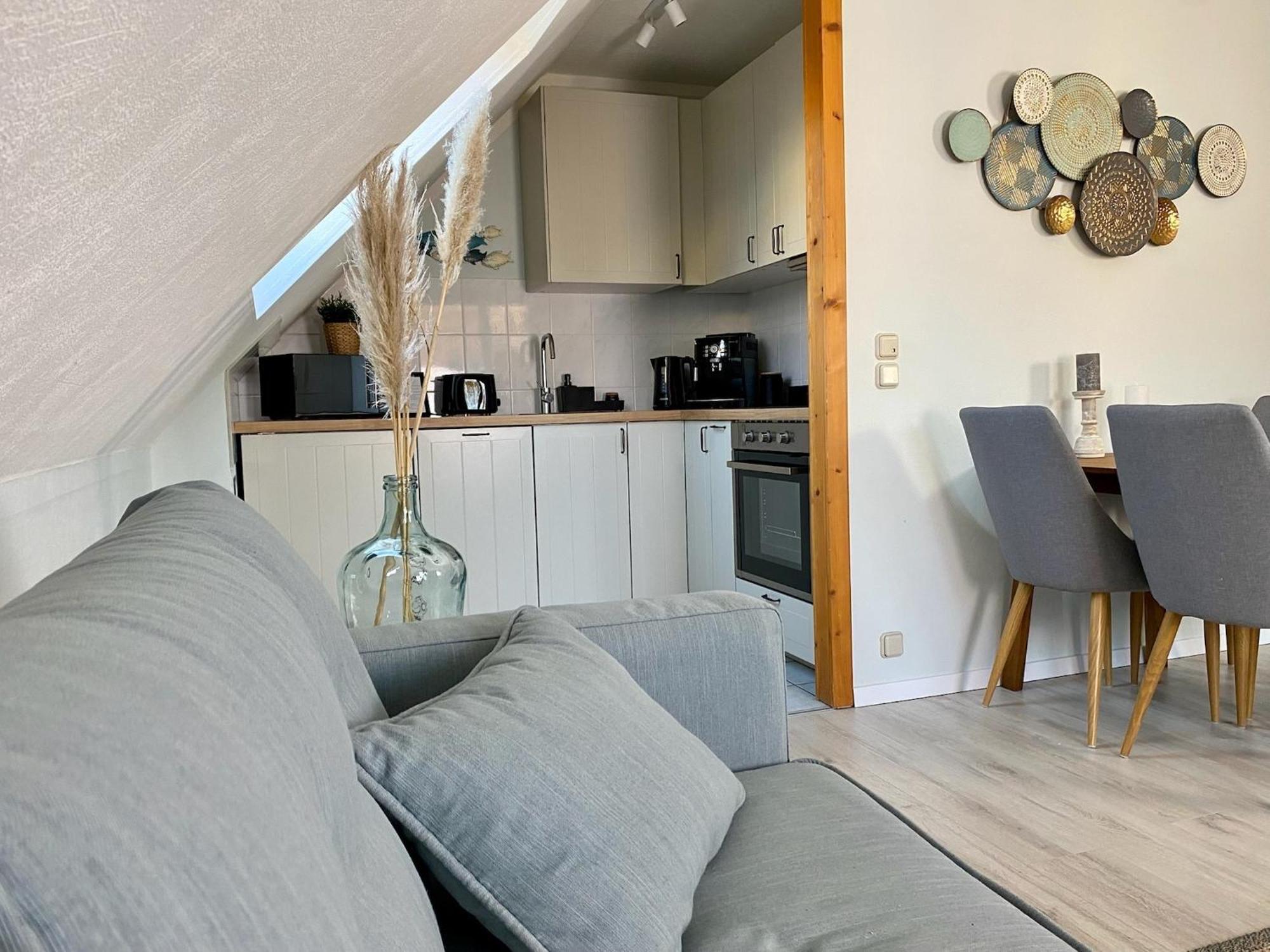 Discovair Graal Mueritz- Apartment Johanna- Strandnah Mit Netflix Exterior photo